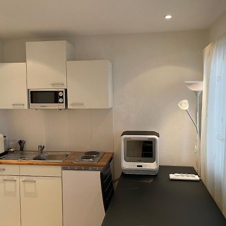 City Apartments باد ساكنغن المظهر الخارجي الصورة