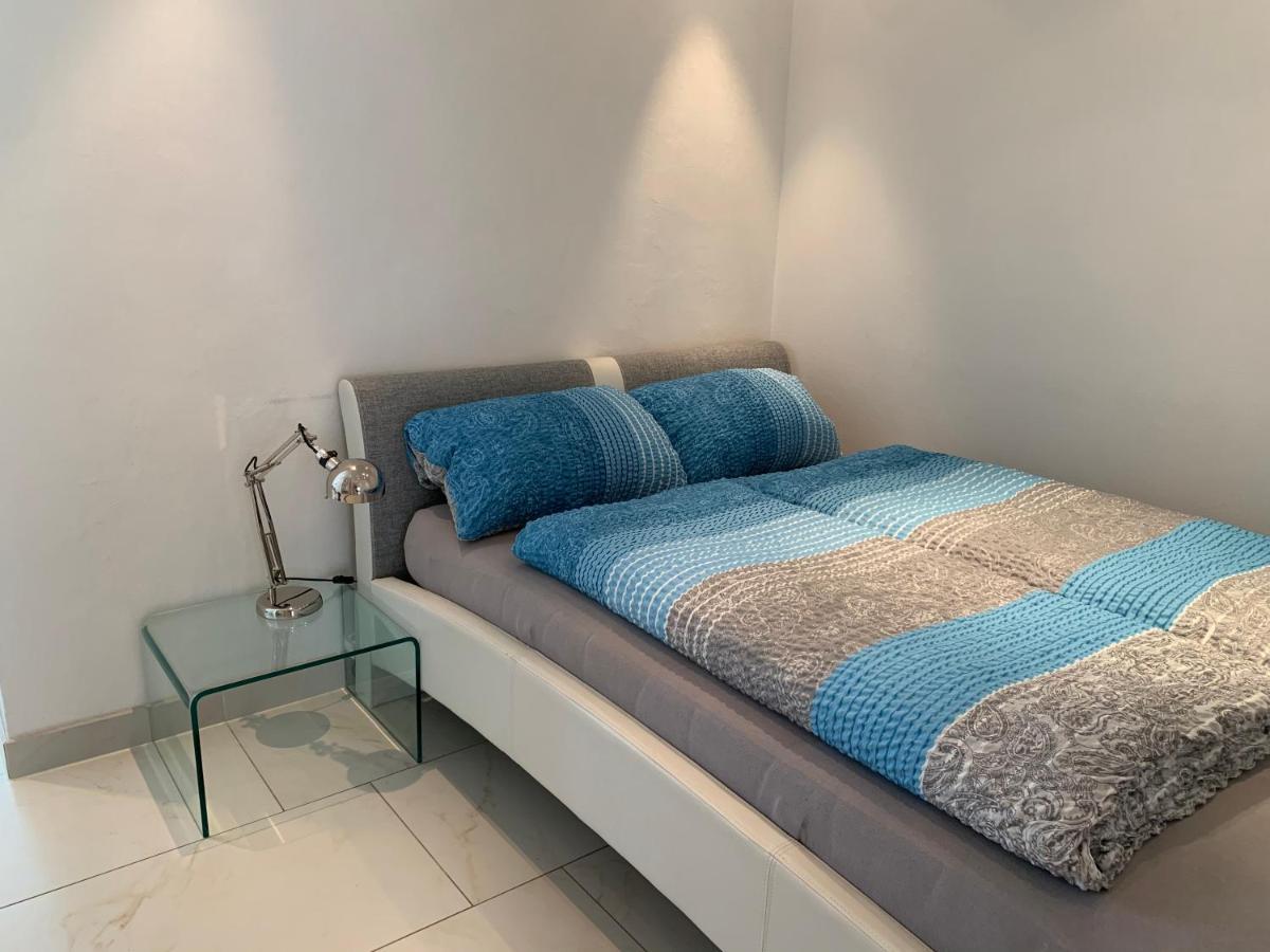 City Apartments باد ساكنغن المظهر الخارجي الصورة
