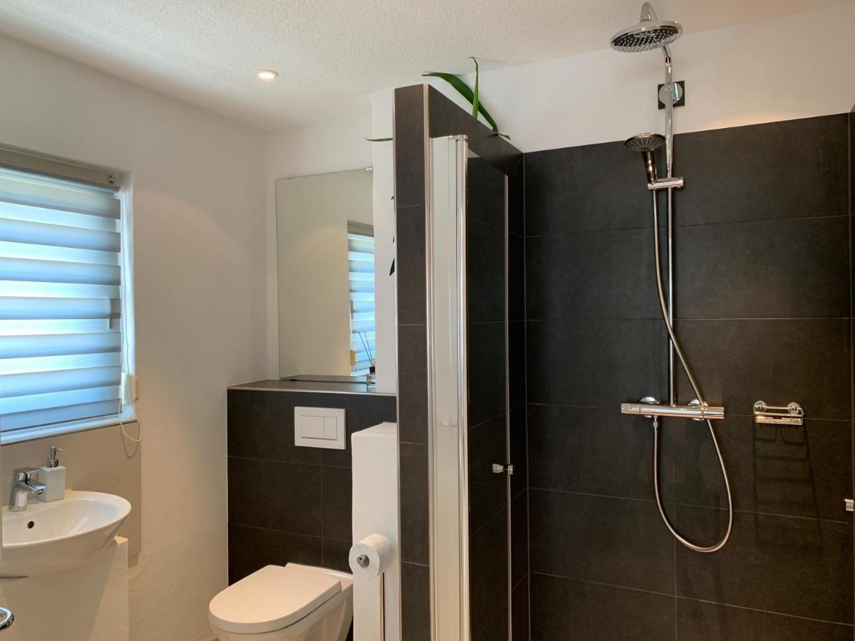 City Apartments باد ساكنغن المظهر الخارجي الصورة