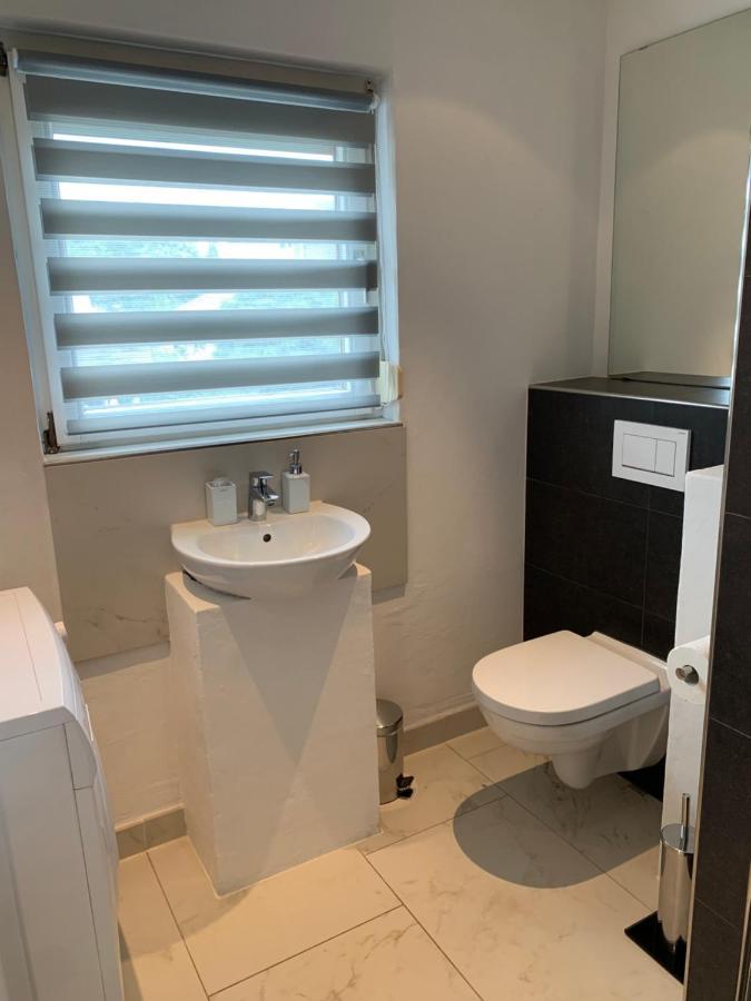 City Apartments باد ساكنغن المظهر الخارجي الصورة