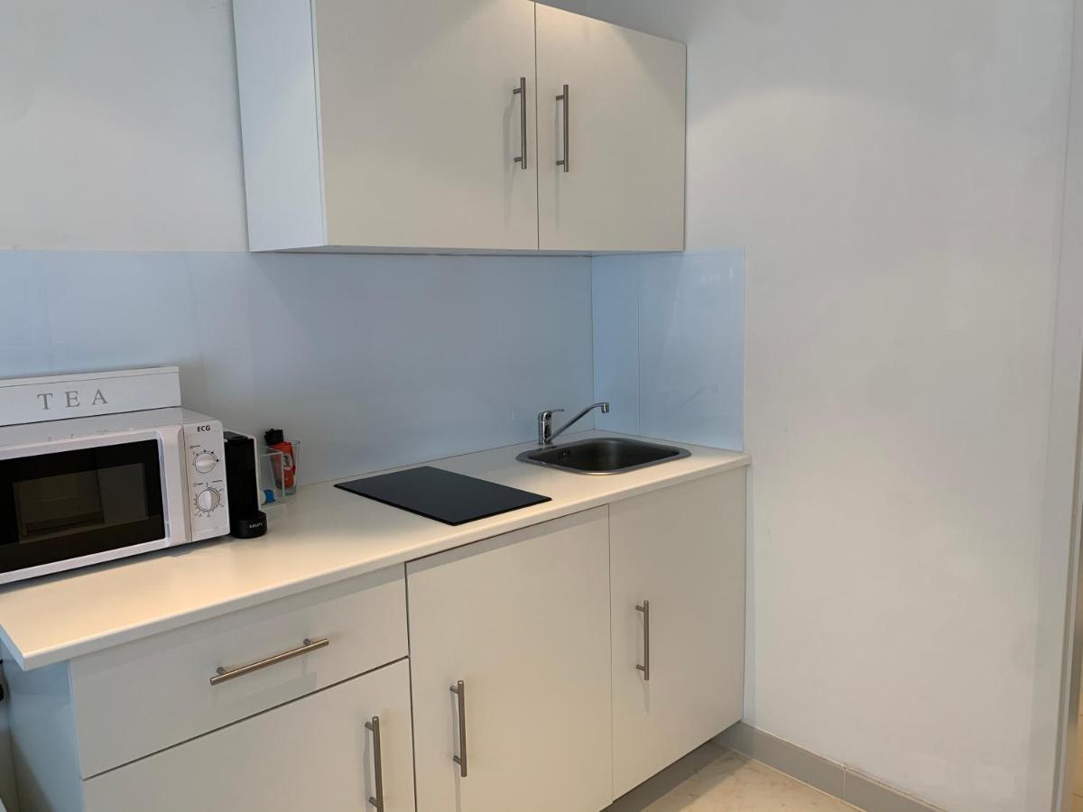 City Apartments باد ساكنغن المظهر الخارجي الصورة