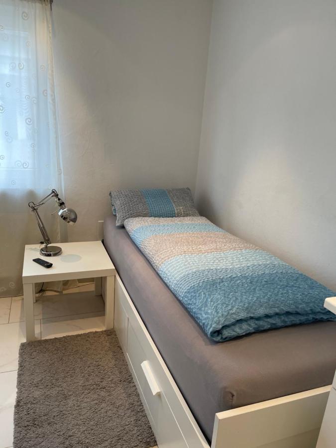 City Apartments باد ساكنغن المظهر الخارجي الصورة