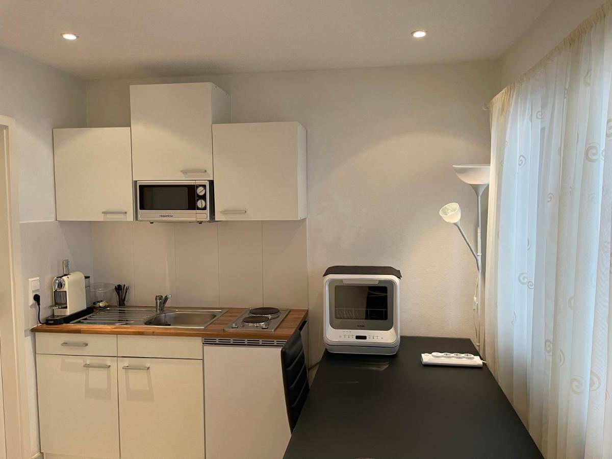 City Apartments باد ساكنغن المظهر الخارجي الصورة