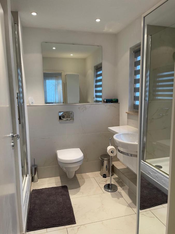 City Apartments باد ساكنغن المظهر الخارجي الصورة