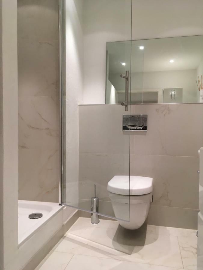 City Apartments باد ساكنغن المظهر الخارجي الصورة